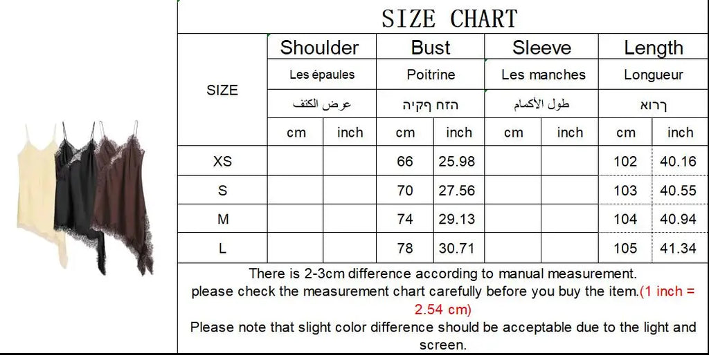 Women Sexy Irregular Lace Dress Fashion V Neck Hem Suspender Long Dresses 2025 New Fashion Party Vestidos